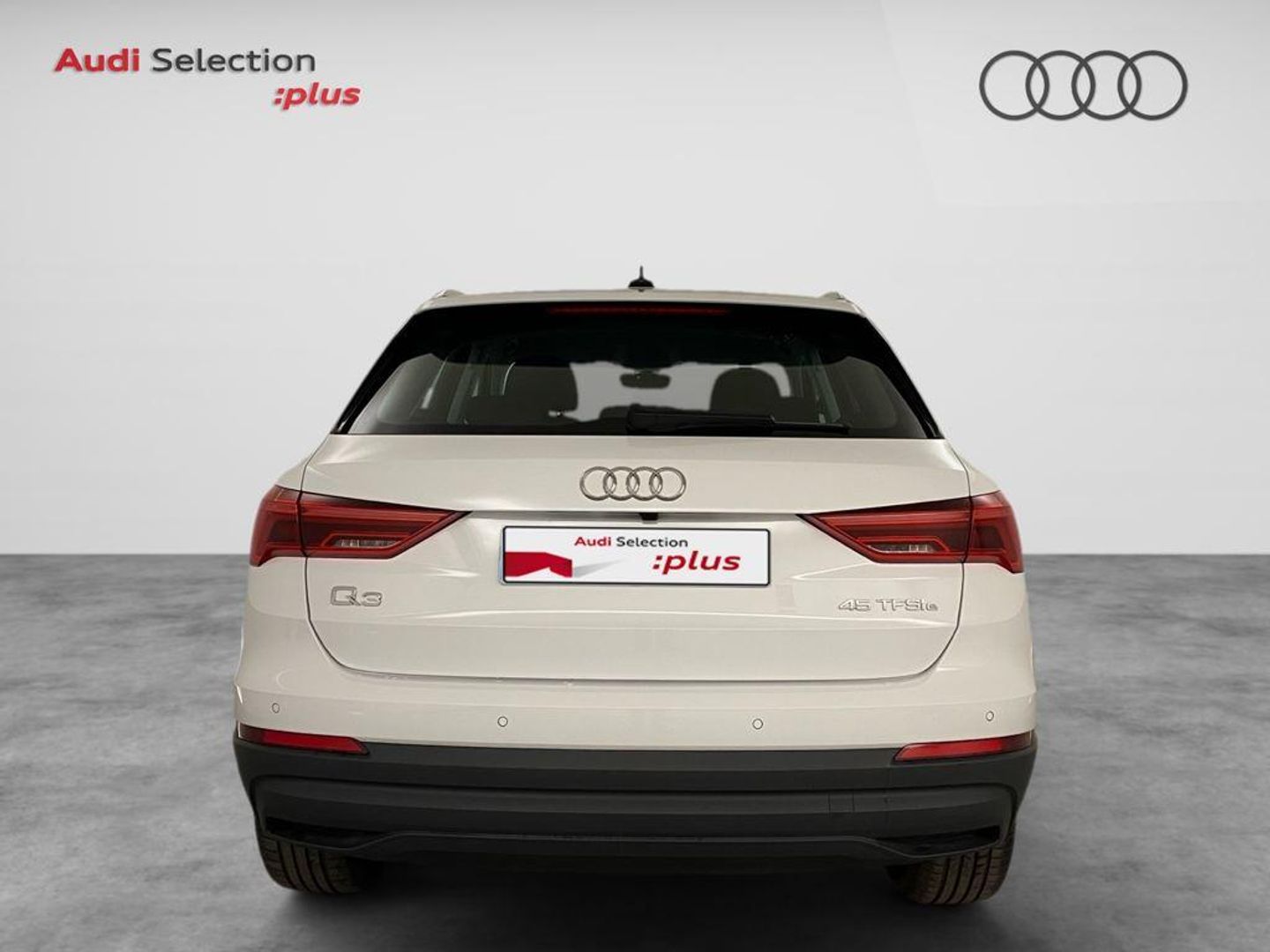 Audi Q3 TFSIe Advanced 45 TFSIe 180 kW (245 CV) S tronic