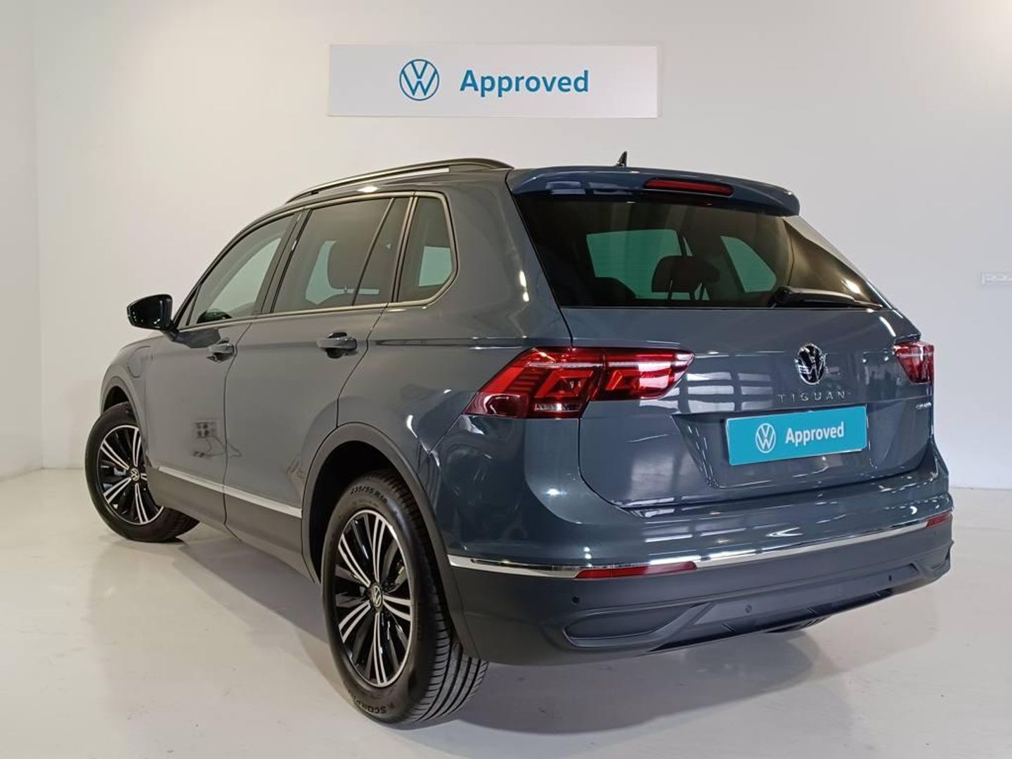 Volkswagen Tiguan Life 1.4 TSI eHybrid 180 kW (245 CV) DSG
