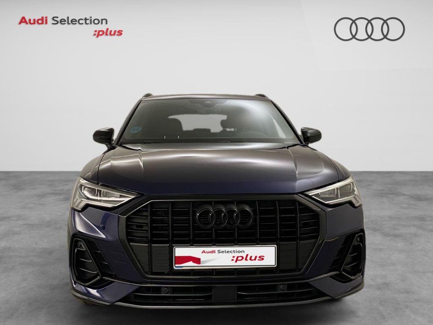 Audi Q3 Black line 35 TDI 110 kW (150 CV) S tronic