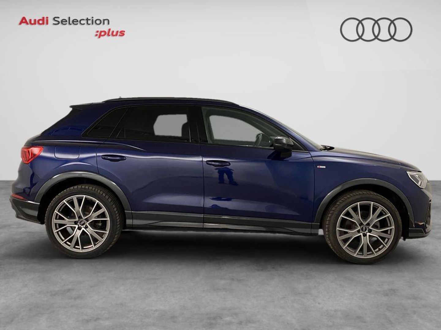 Audi Q3 Black line 35 TDI 110 kW (150 CV) S tronic