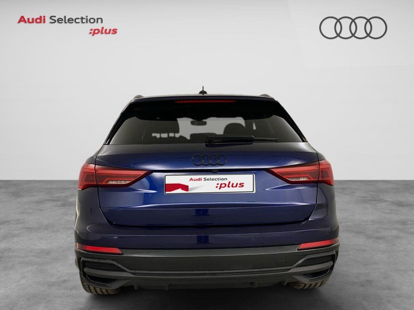 Audi Q3 Black line 35 TDI 110 kW (150 CV) S tronic