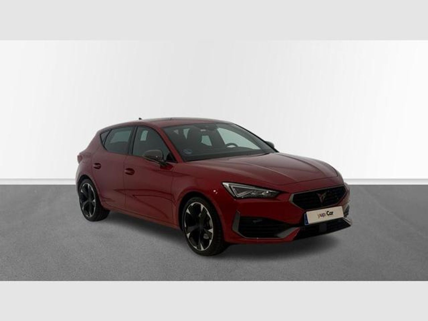 CUPRA León 1.5 eTSI DSG 110 kW (150 CV) Rojo Sedan