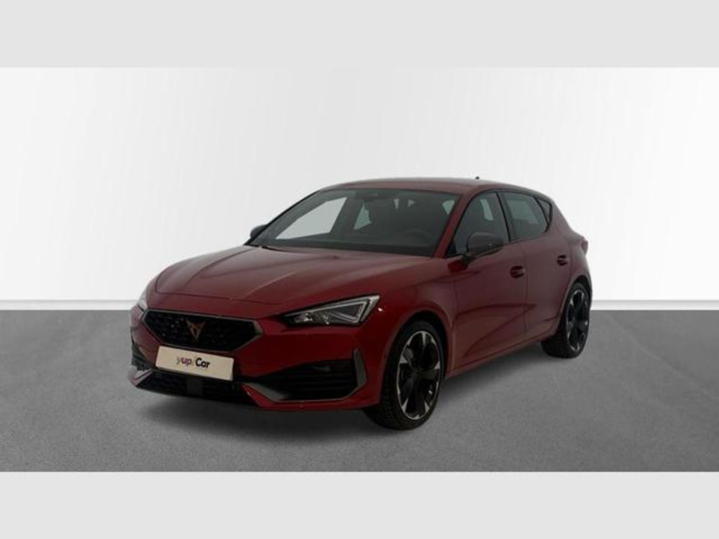 CUPRA León 1.5 eTSI DSG 110 kW (150 CV)