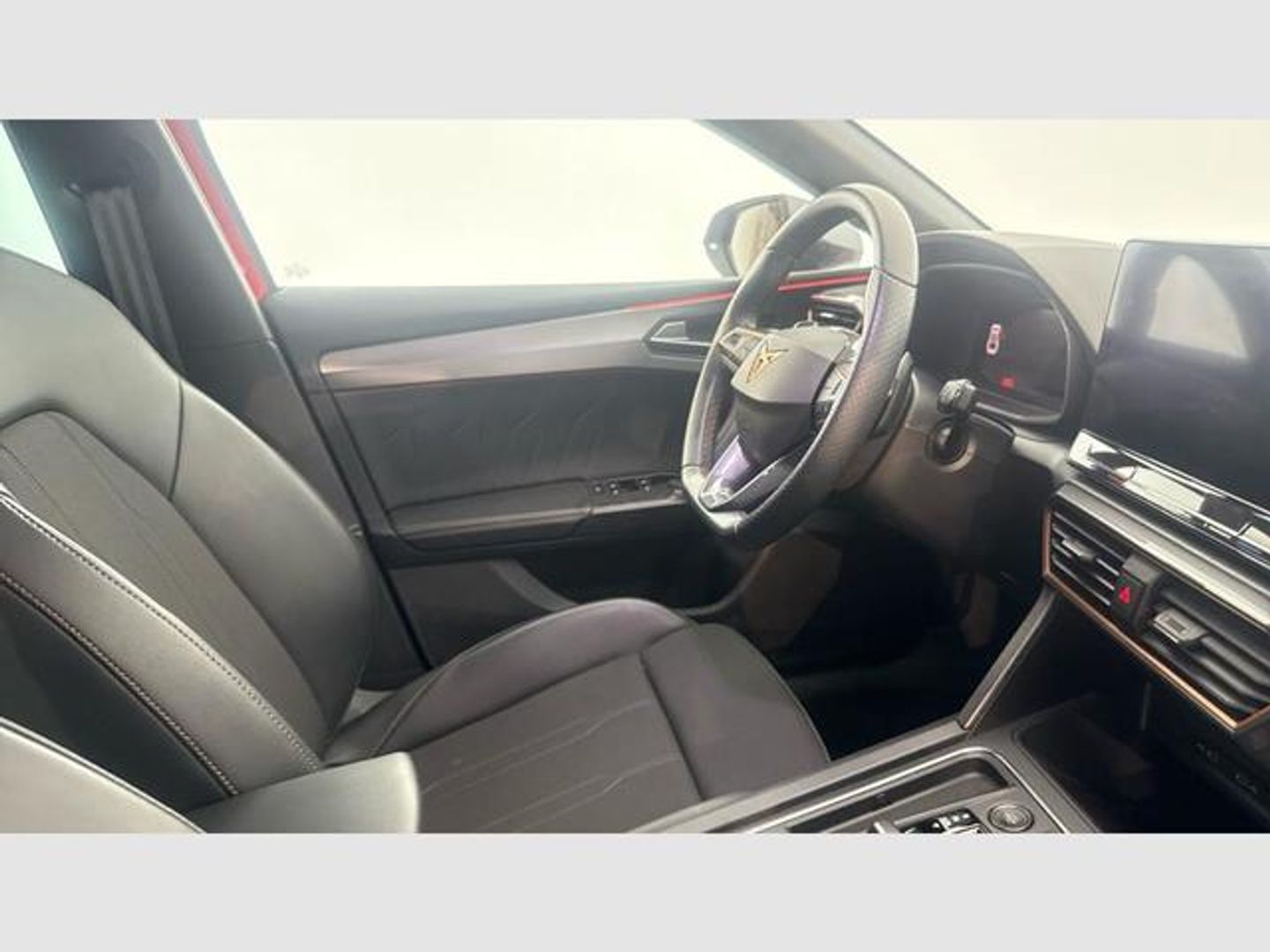 CUPRA León 1.5 eTSI DSG 110 kW (150 CV)