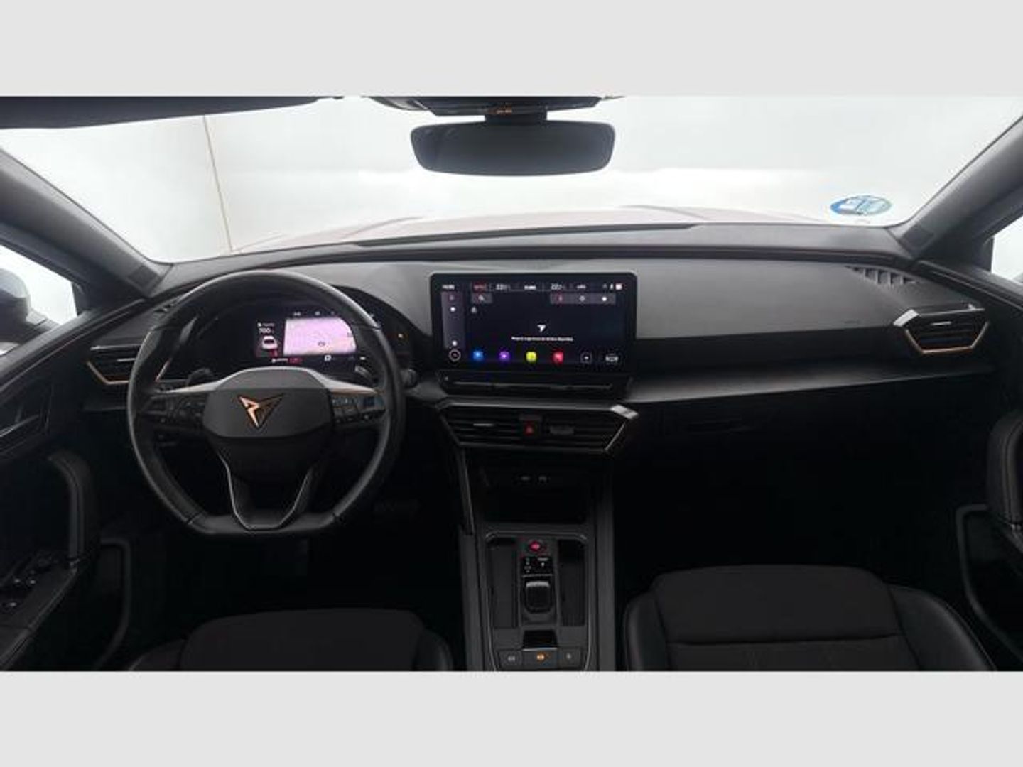 CUPRA León 1.5 eTSI DSG 110 kW (150 CV)