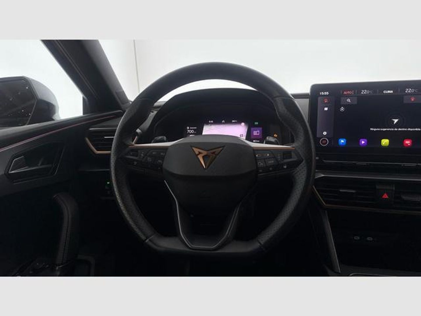 CUPRA León 1.5 eTSI DSG 110 kW (150 CV)