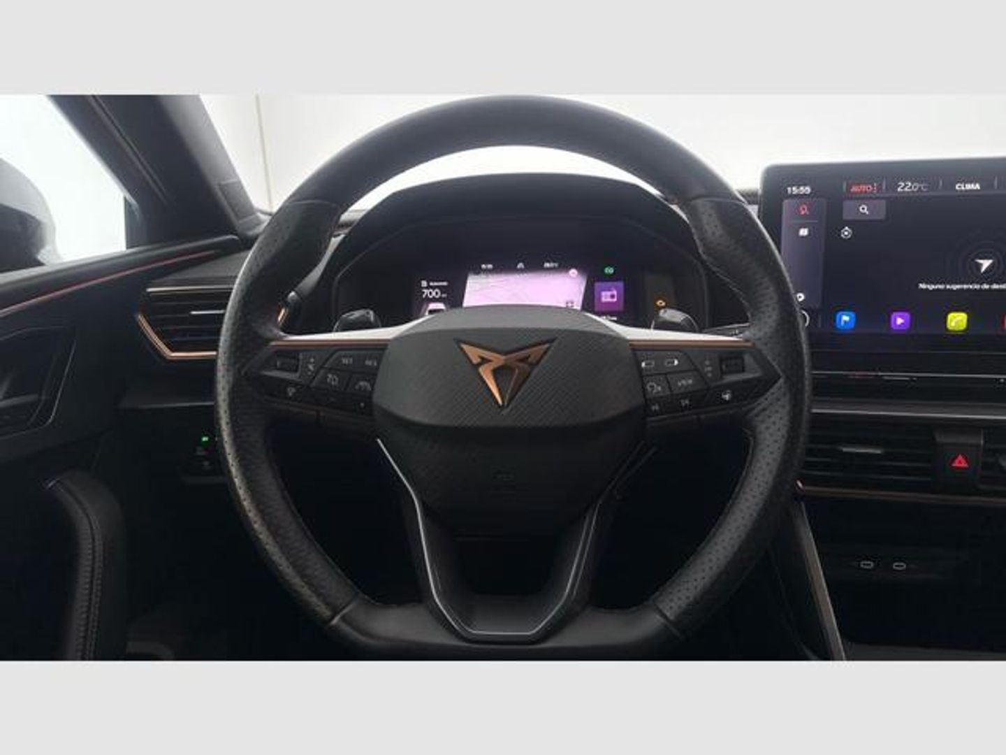 CUPRA León 1.5 eTSI DSG 110 kW (150 CV)