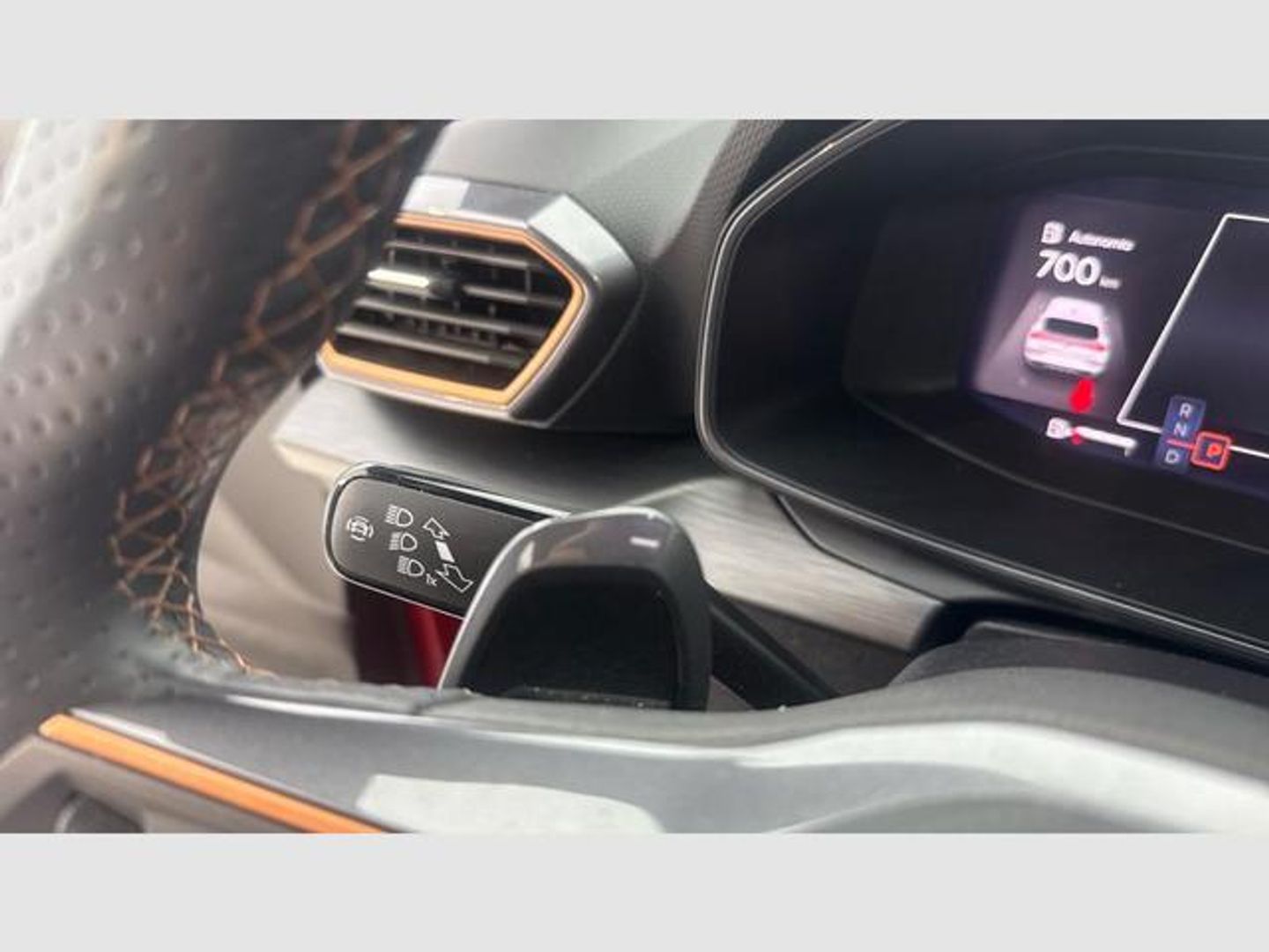 CUPRA León 1.5 eTSI DSG 110 kW (150 CV)