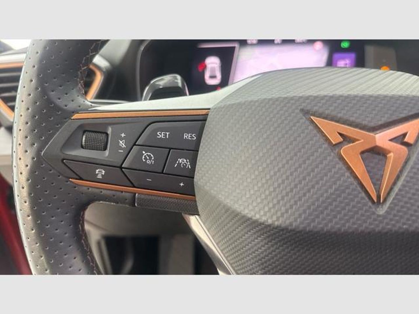 CUPRA León 1.5 eTSI DSG 110 kW (150 CV)