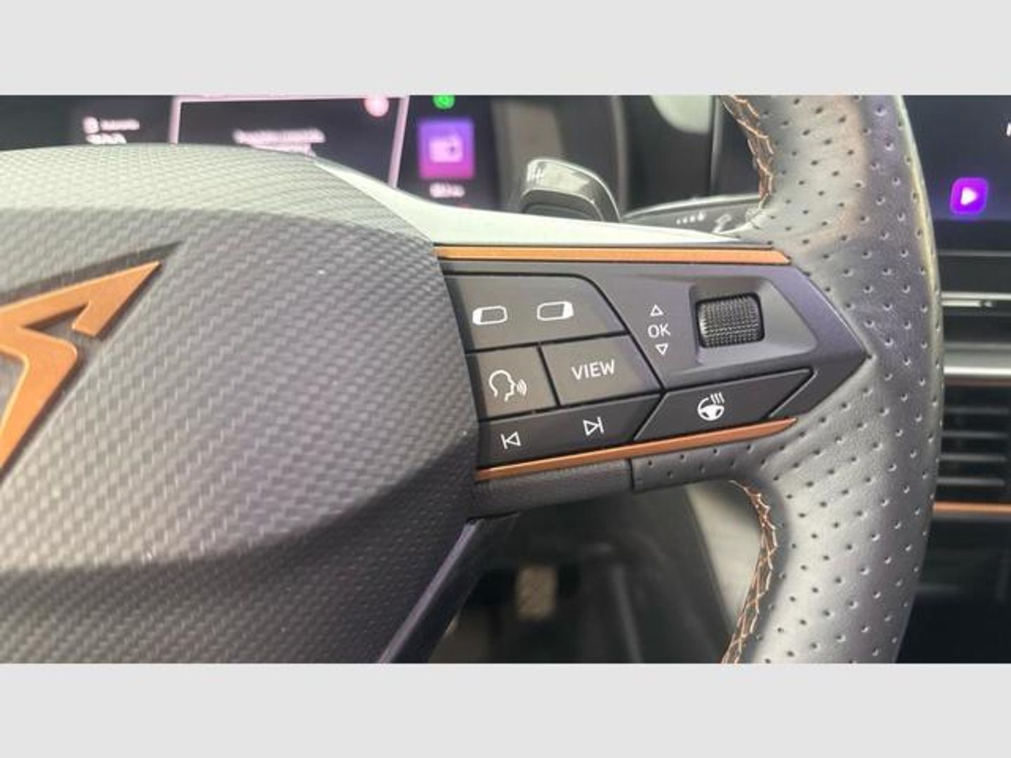 CUPRA León 1.5 eTSI DSG 110 kW (150 CV)
