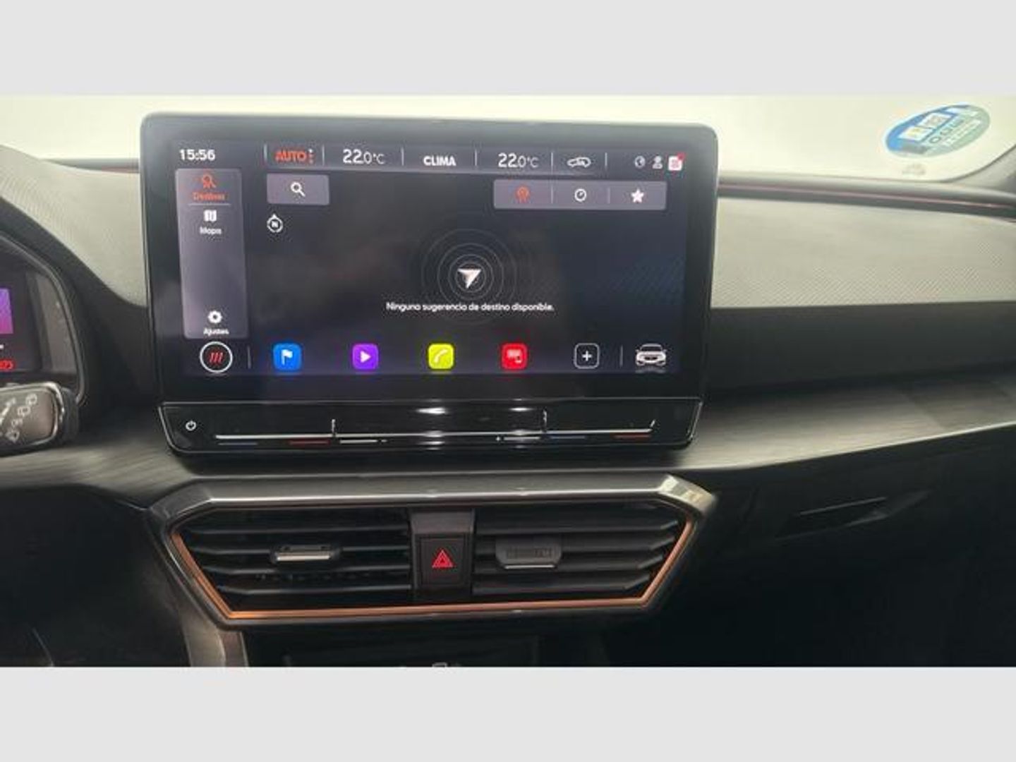 CUPRA León 1.5 eTSI DSG 110 kW (150 CV)
