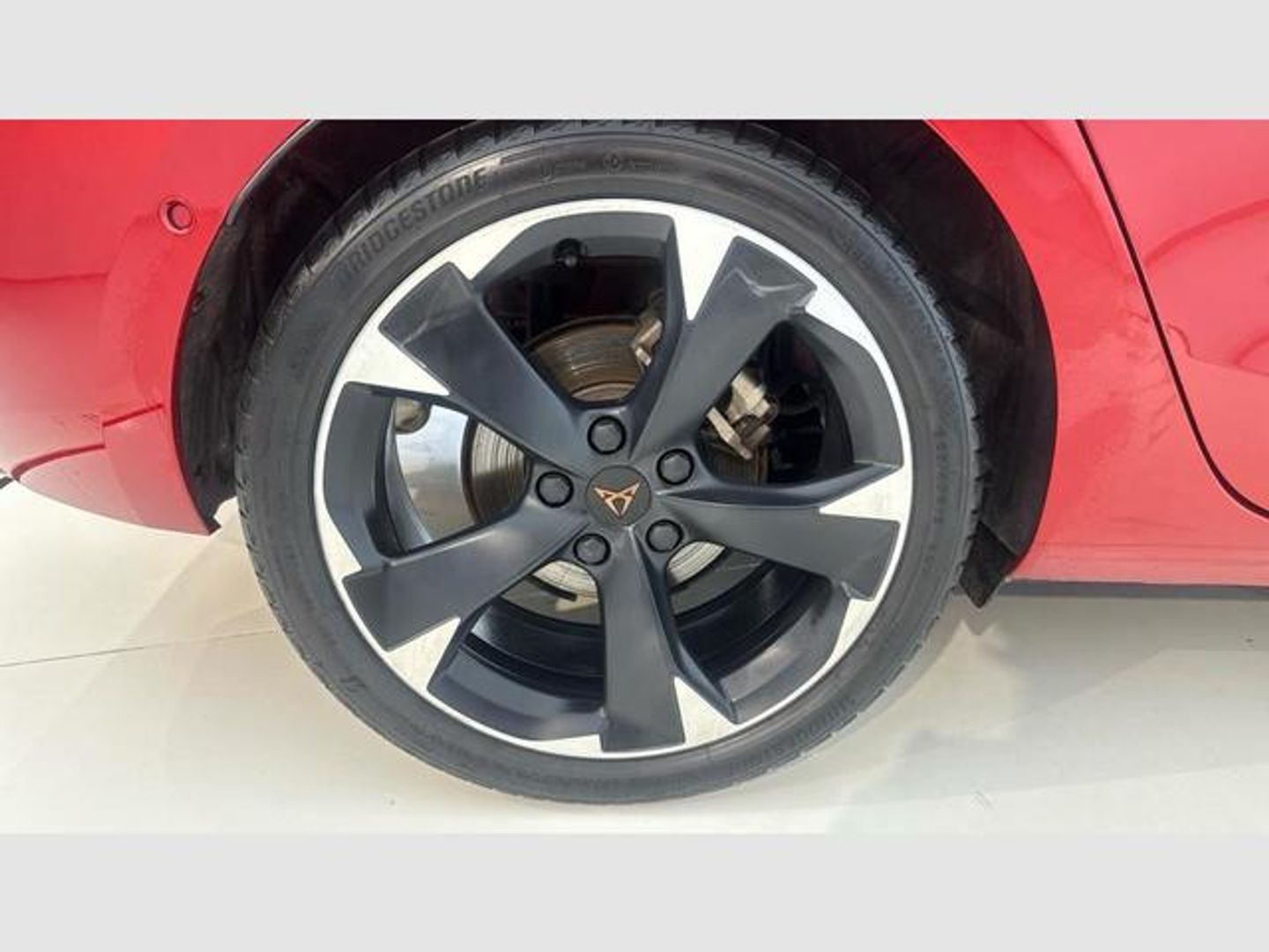 CUPRA León 1.5 eTSI DSG 110 kW (150 CV)