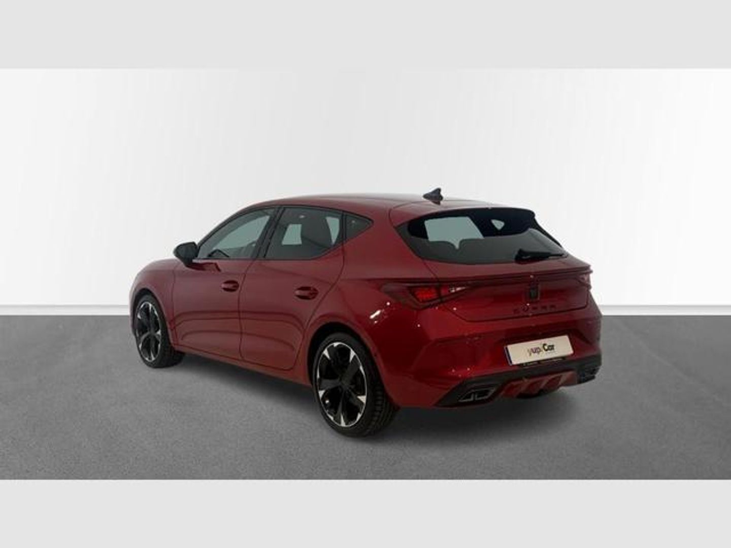 CUPRA León 1.5 eTSI DSG 110 kW (150 CV)