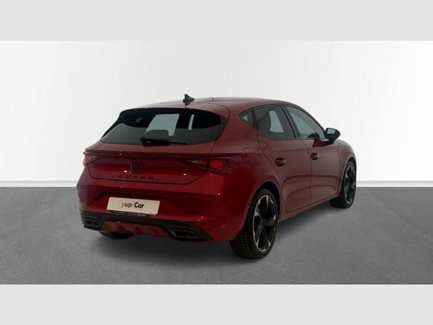 CUPRA León 1.5 eTSI DSG 110 kW (150 CV)