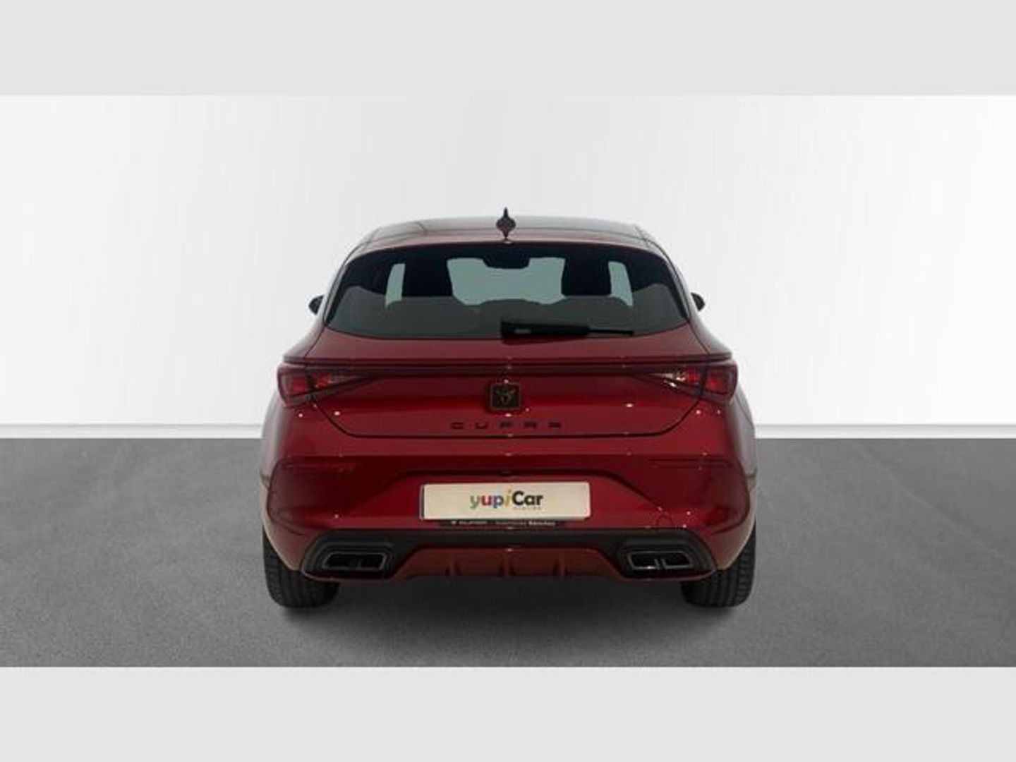 CUPRA León 1.5 eTSI DSG 110 kW (150 CV)