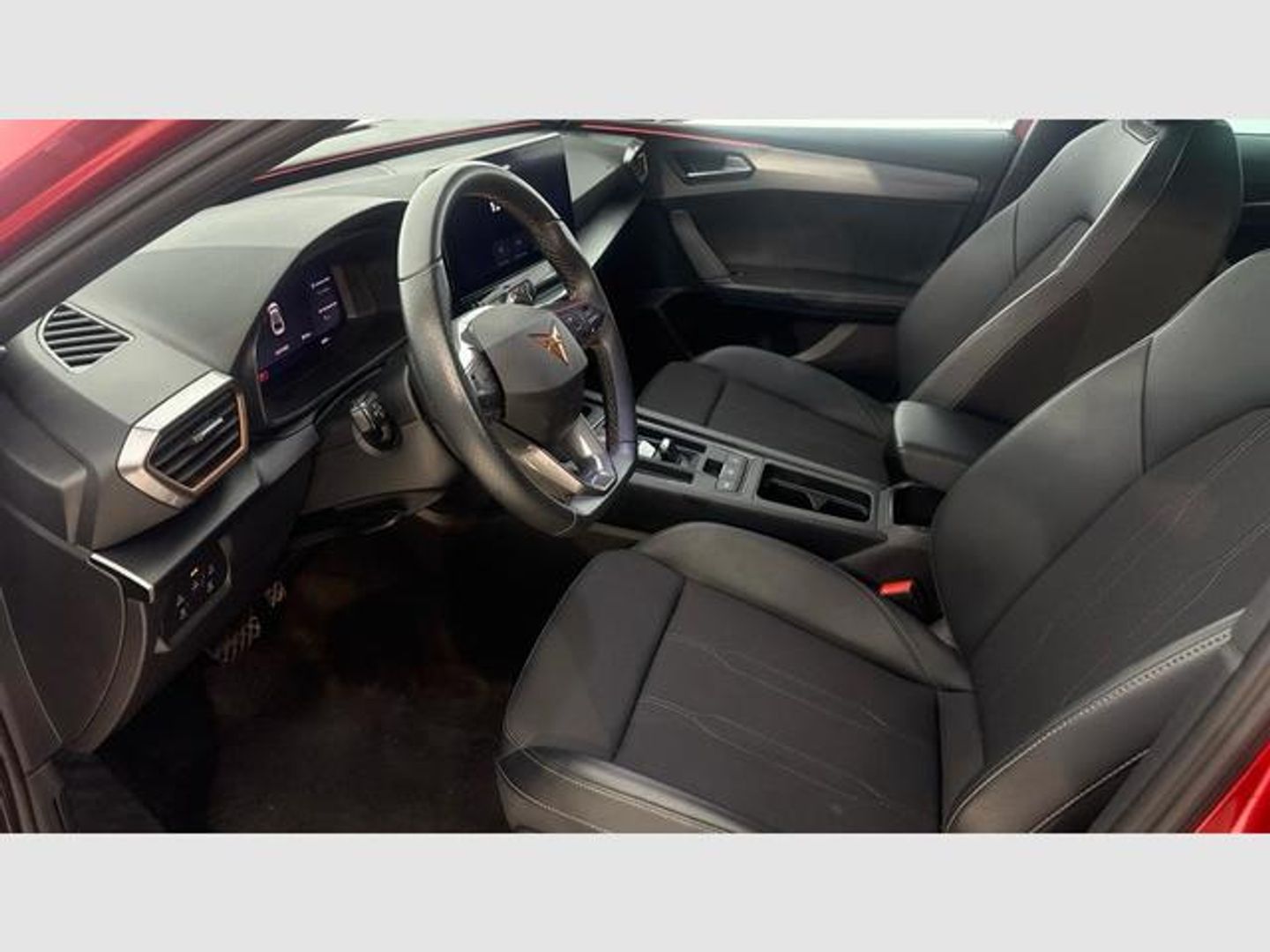 CUPRA León 1.5 eTSI DSG 110 kW (150 CV)