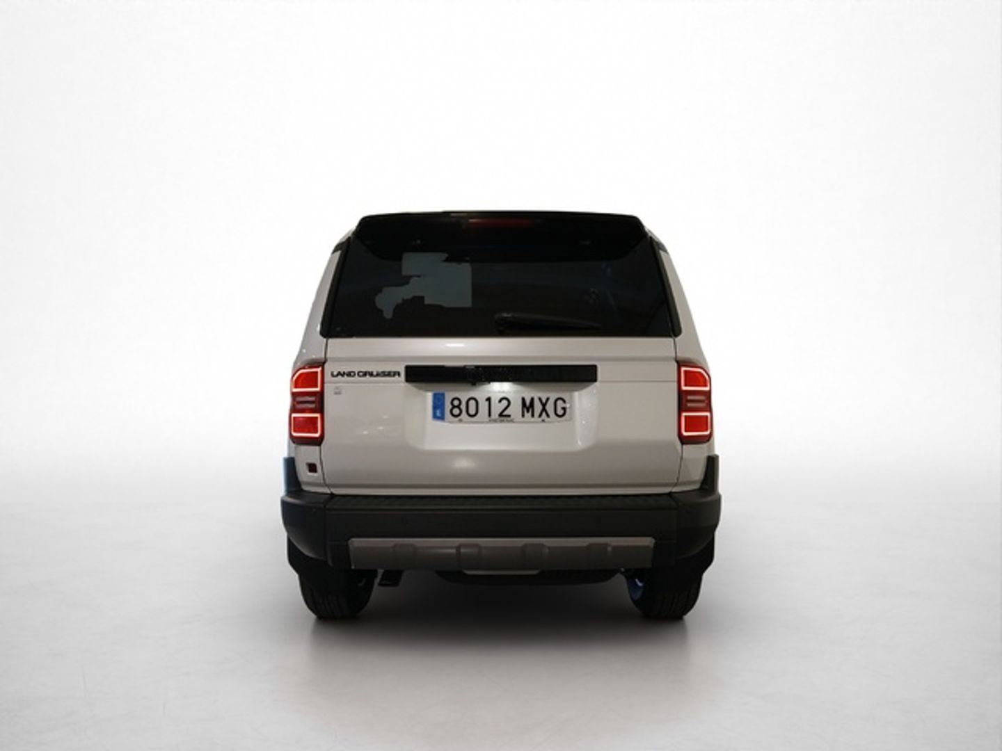 Toyota Land Cruiser 2.8 D-4D VX Auto 150 kW (204 CV)