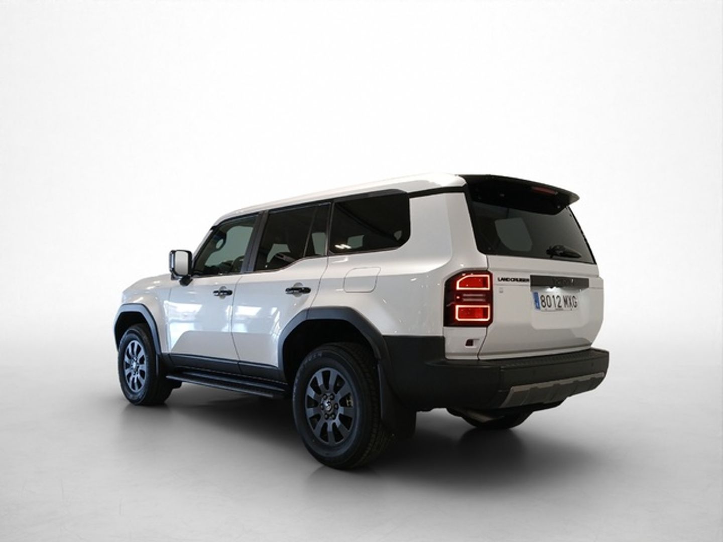 Toyota Land Cruiser 2.8 D-4D VX Auto 150 kW (204 CV)