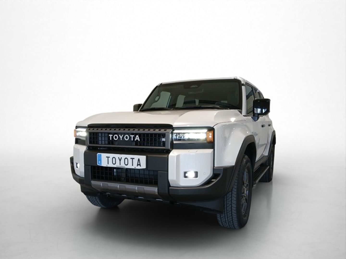 Toyota Land Cruiser 2.8 D-4D VX Auto 150 kW (204 CV)