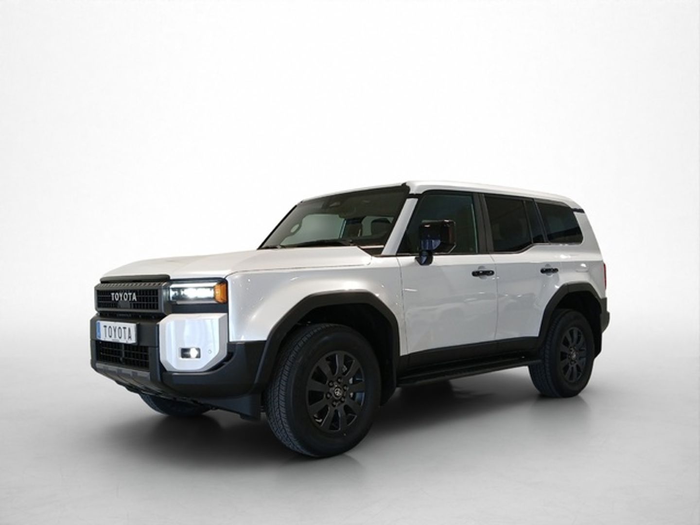 Toyota Land Cruiser 2.8 D-4D VX Auto 150 kW (204 CV)