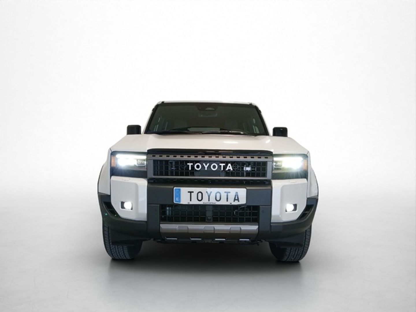 Toyota Land Cruiser 2.8 D-4D VX Auto 150 kW (204 CV)