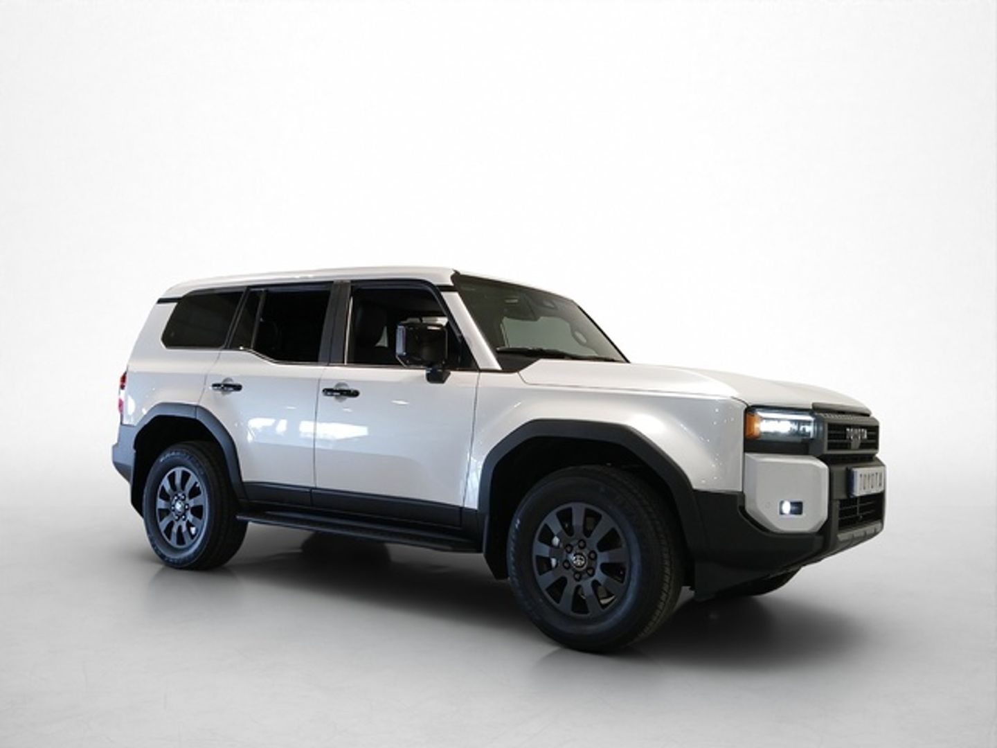 Toyota Land Cruiser 2.8 D-4D VX Auto 150 kW (204 CV)