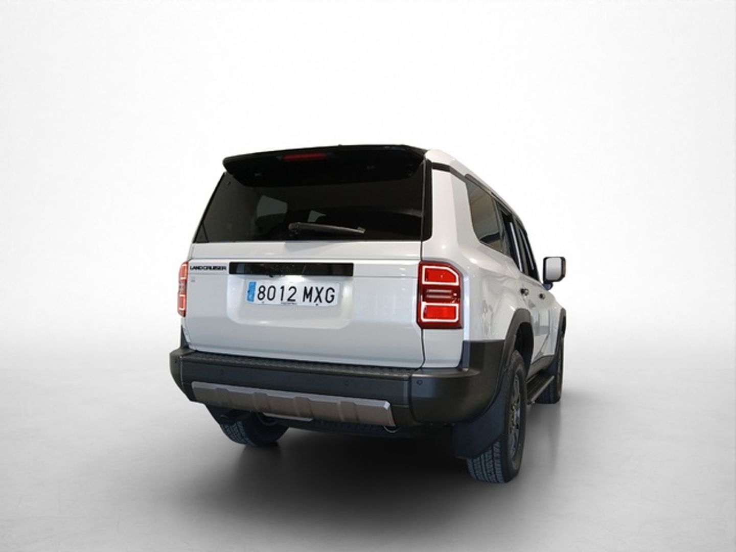 Toyota Land Cruiser 2.8 D-4D VX Auto 150 kW (204 CV)