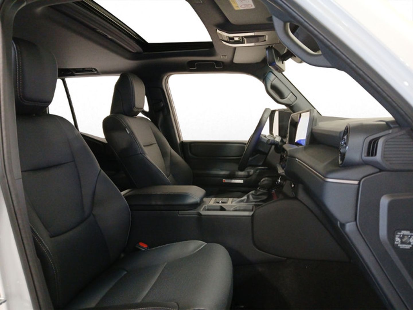 Toyota Land Cruiser 2.8 D-4D VX Auto 150 kW (204 CV)