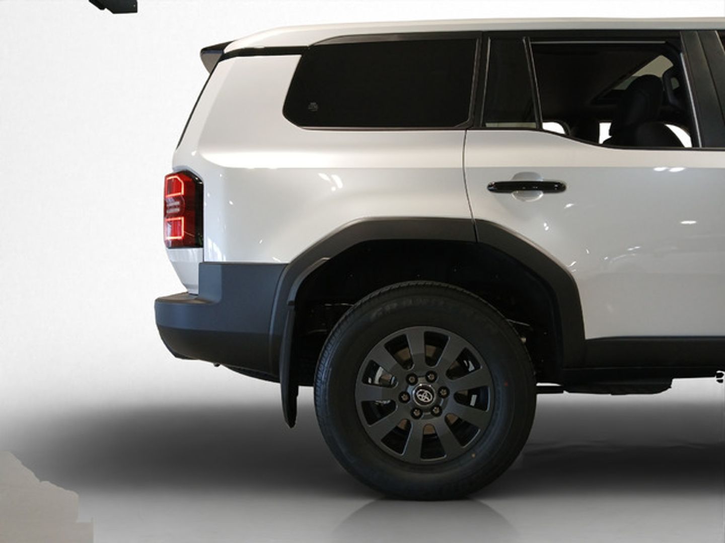 Toyota Land Cruiser 2.8 D-4D VX Auto 150 kW (204 CV)