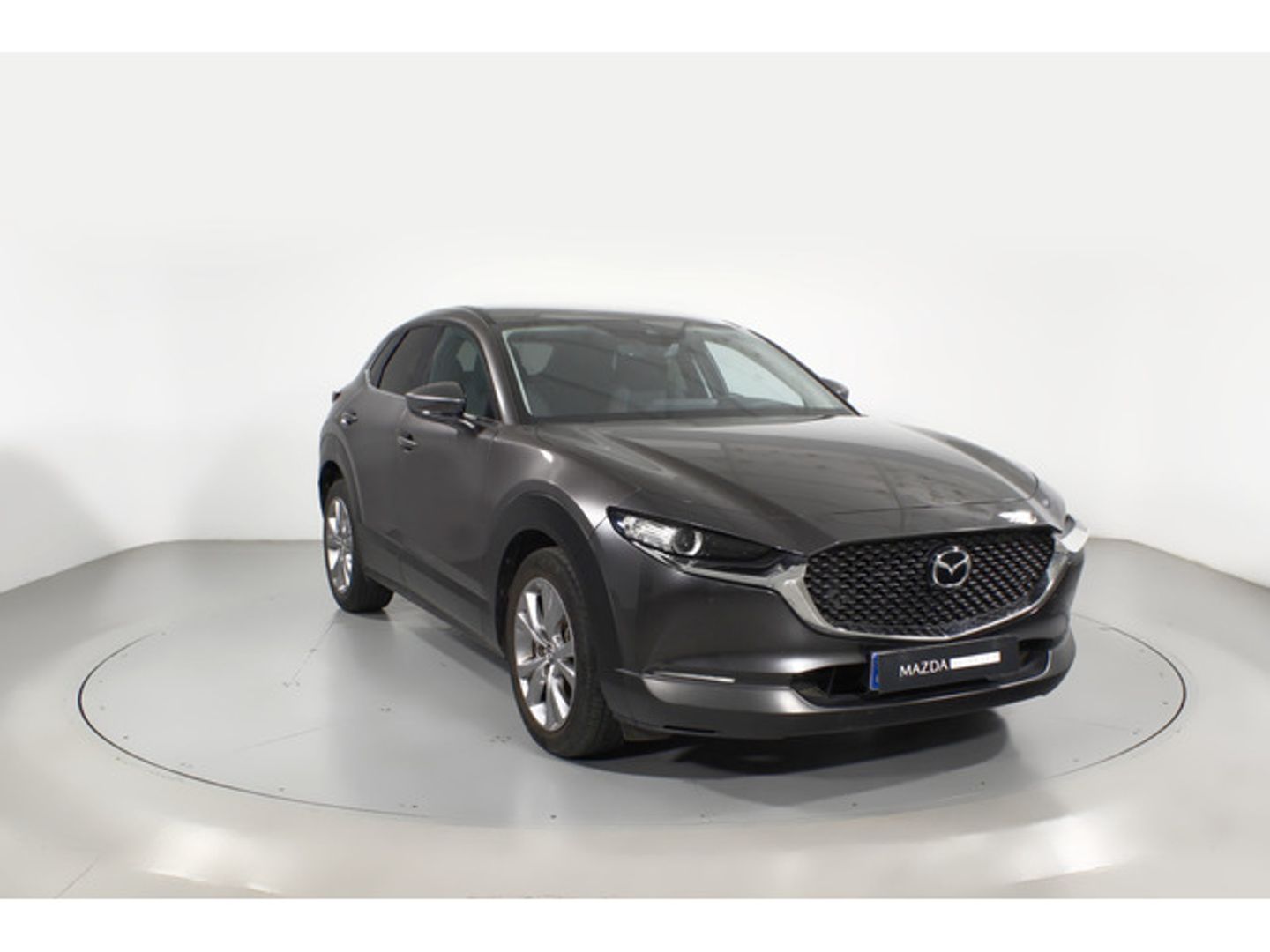 Mazda CX-30 2.0 Skyactiv-G Evolution 2WD 90 kW (122 CV) Gris All Terrain / Pick-up