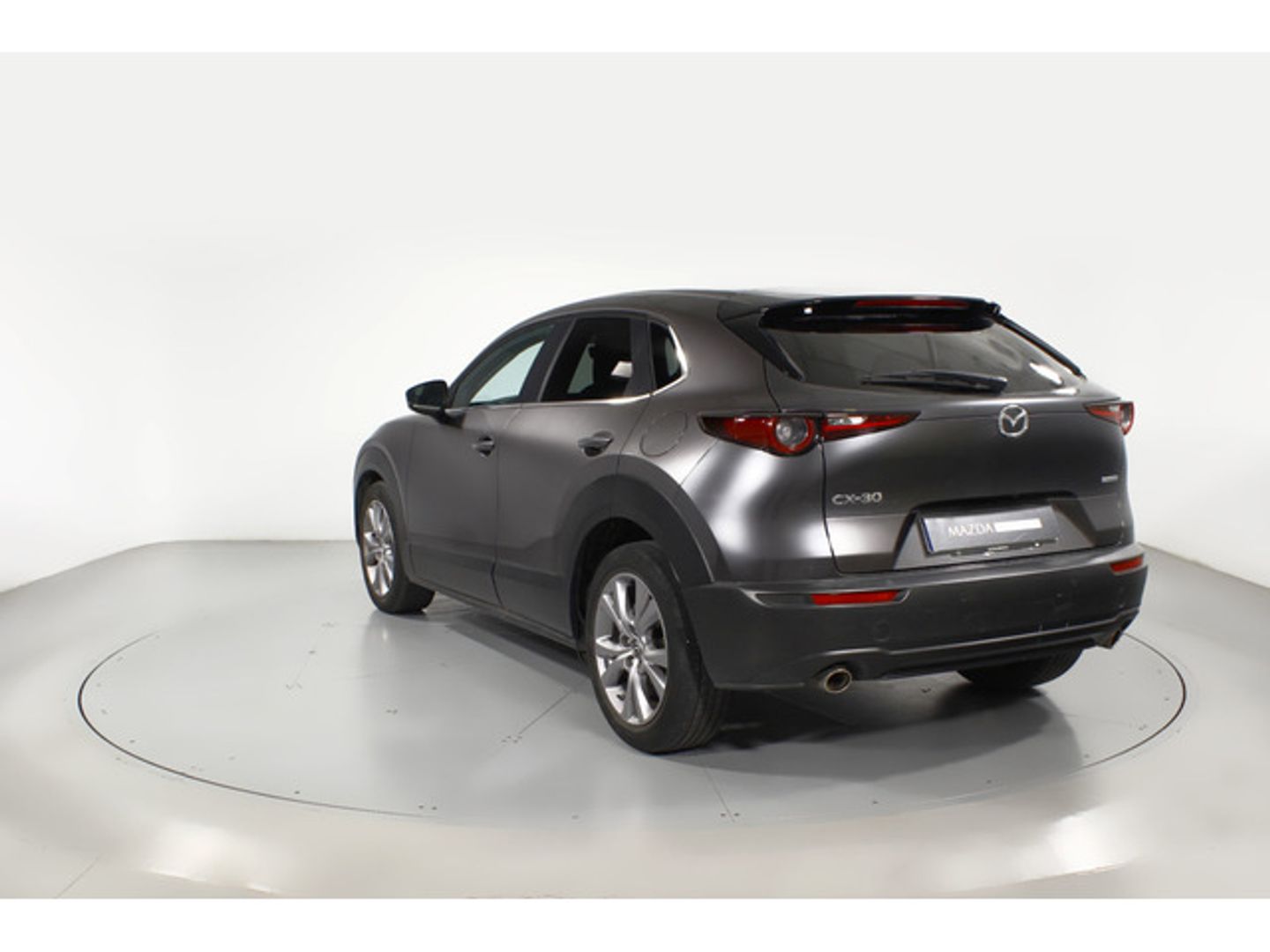 Mazda CX-30 2.0 Skyactiv-G Evolution 2WD 90 kW (122 CV)