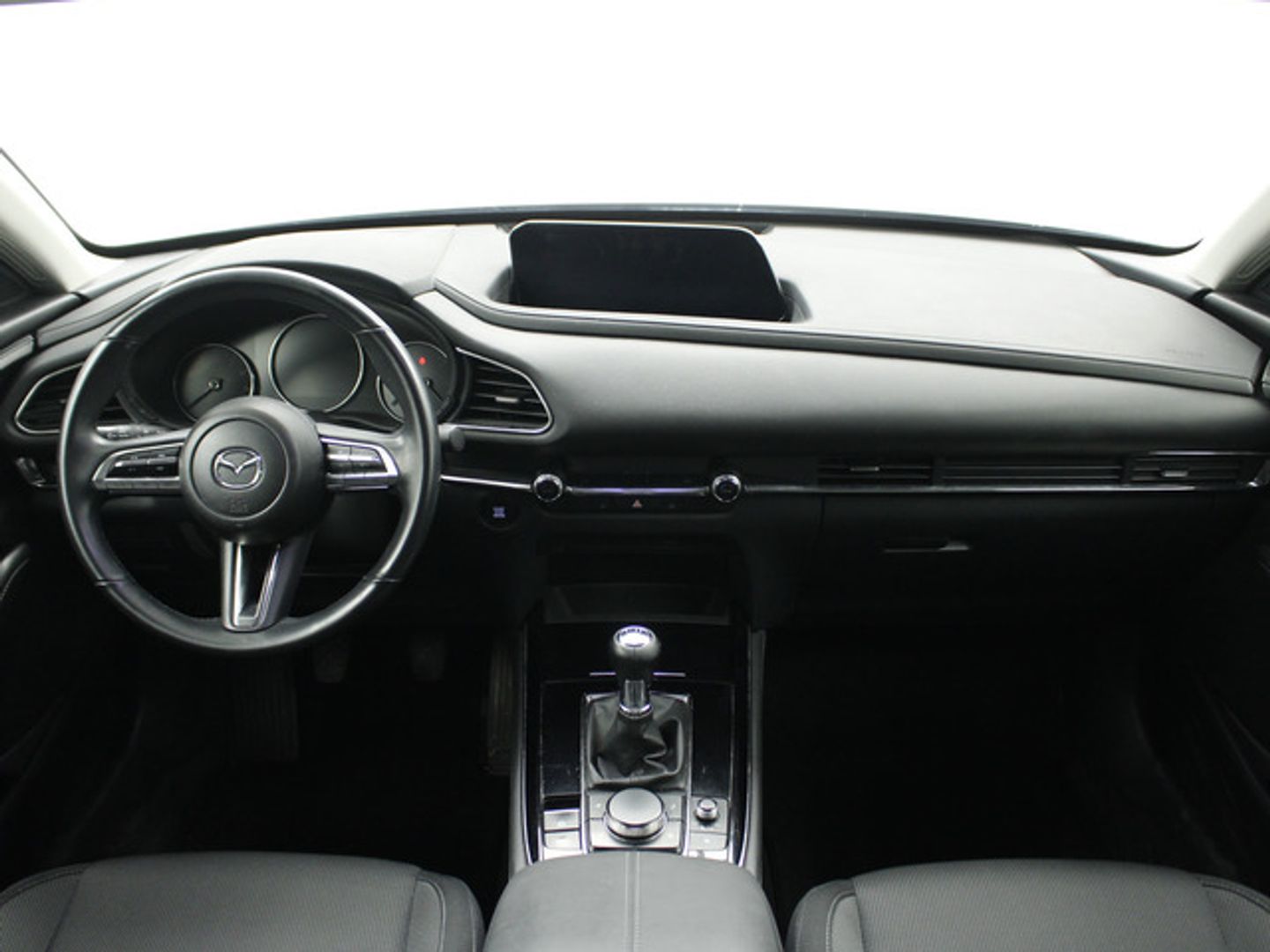 Mazda CX-30 2.0 Skyactiv-G Evolution 2WD 90 kW (122 CV)