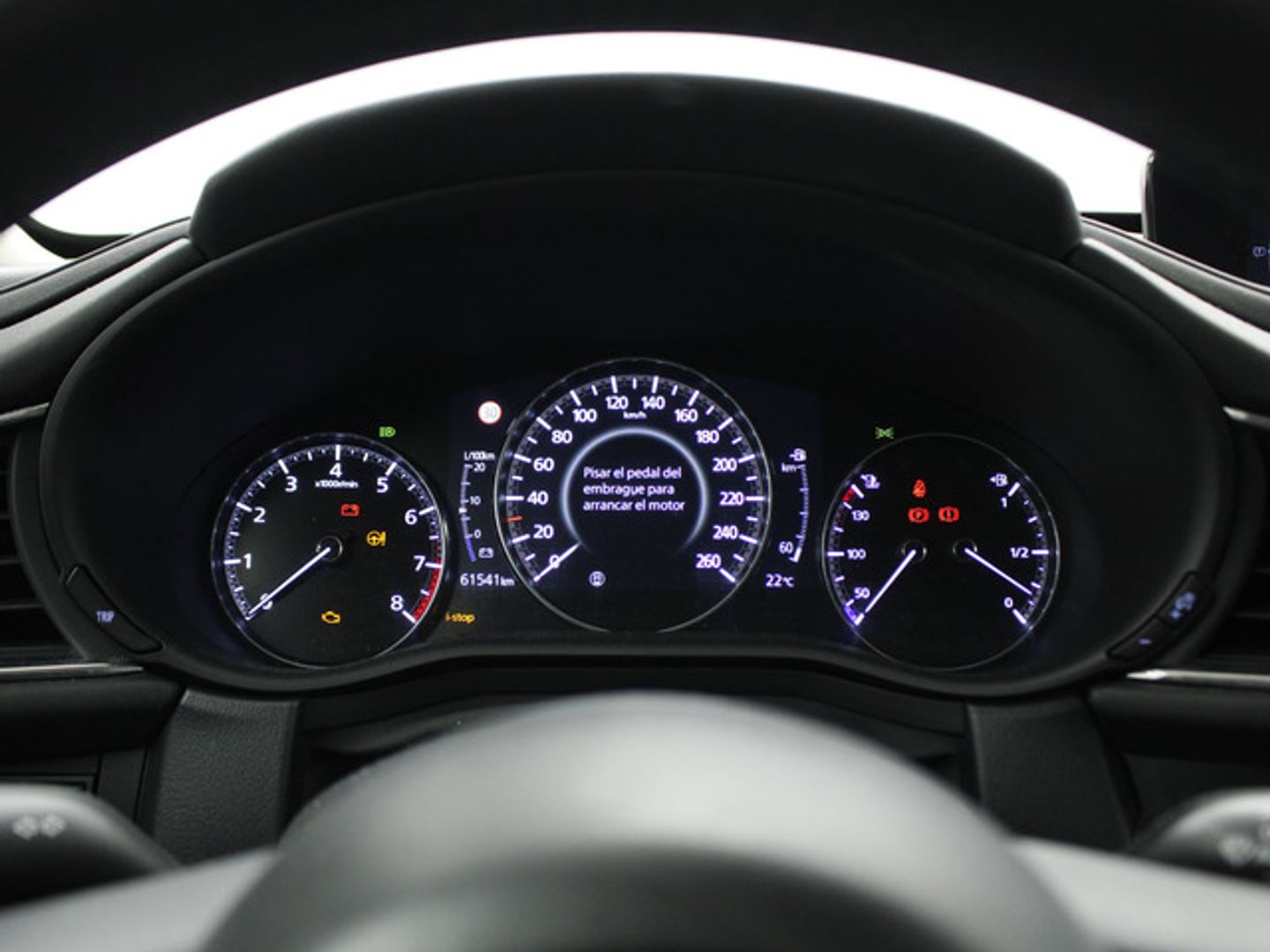 Mazda CX-30 2.0 Skyactiv-G Evolution 2WD 90 kW (122 CV)