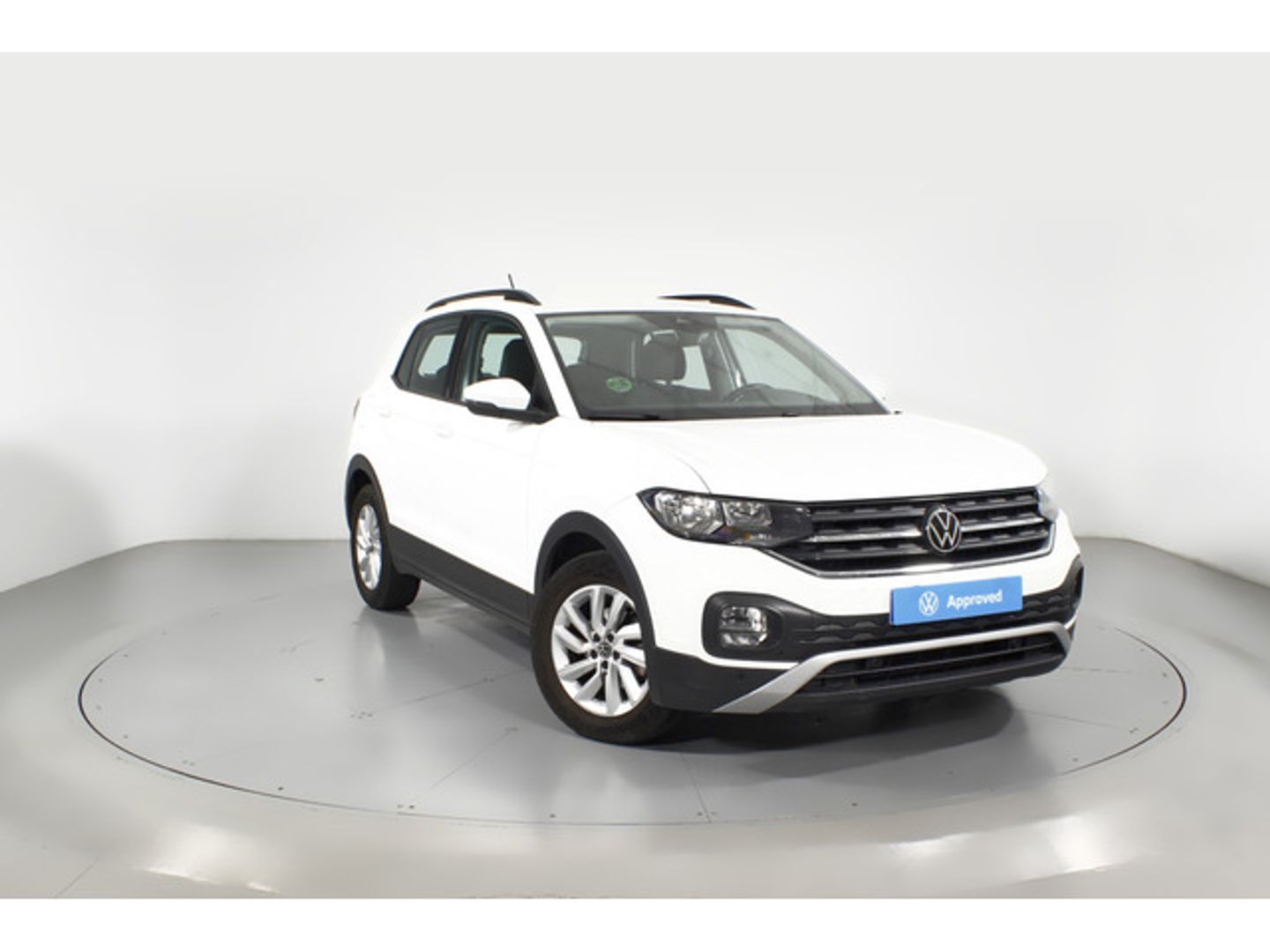Volkswagen T-Cross Advance 1.0 TSI 81 kW (110 CV) Blanco SUV