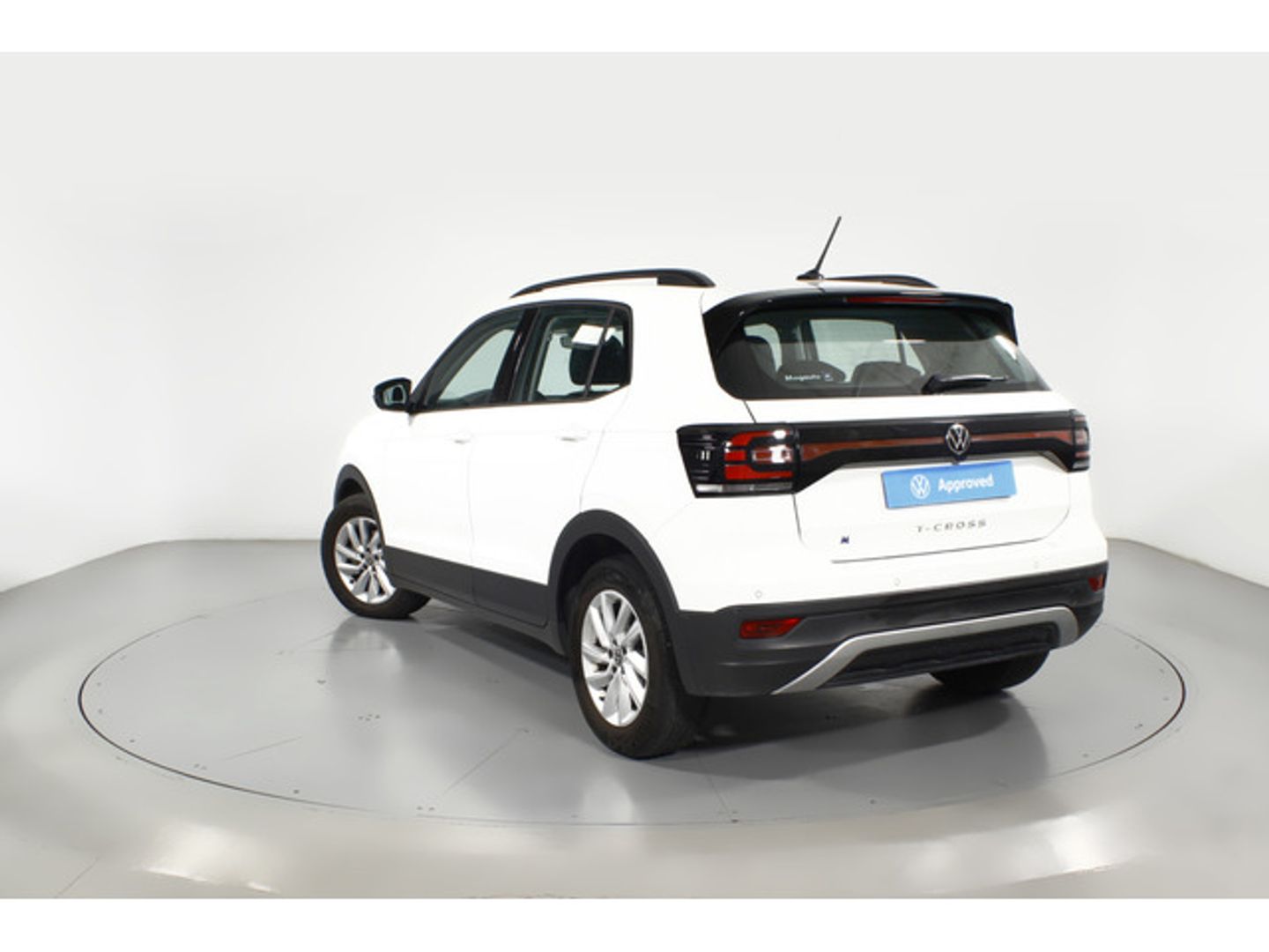 Volkswagen T-Cross Advance 1.0 TSI 81 kW (110 CV)