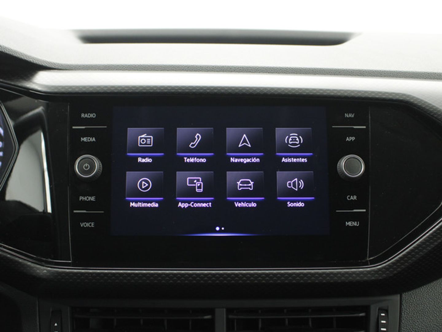 Volkswagen T-Cross Advance 1.0 TSI 81 kW (110 CV)