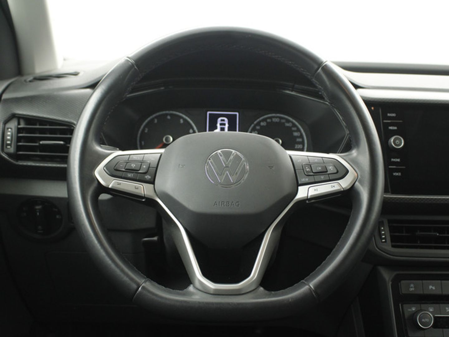 Volkswagen T-Cross Advance 1.0 TSI 81 kW (110 CV)