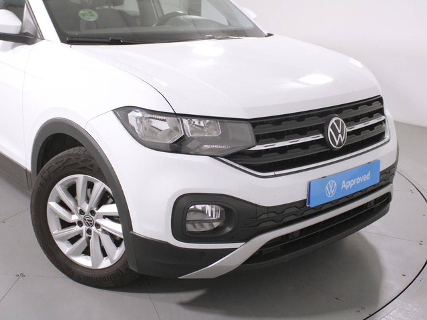 Volkswagen T-Cross Advance 1.0 TSI 81 kW (110 CV)