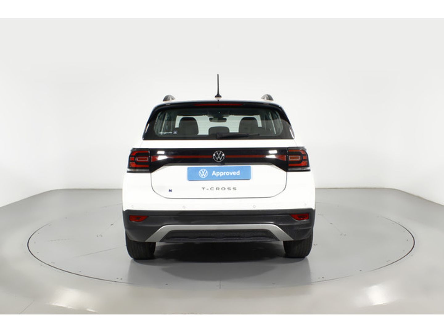 Volkswagen T-Cross Advance 1.0 TSI 81 kW (110 CV)