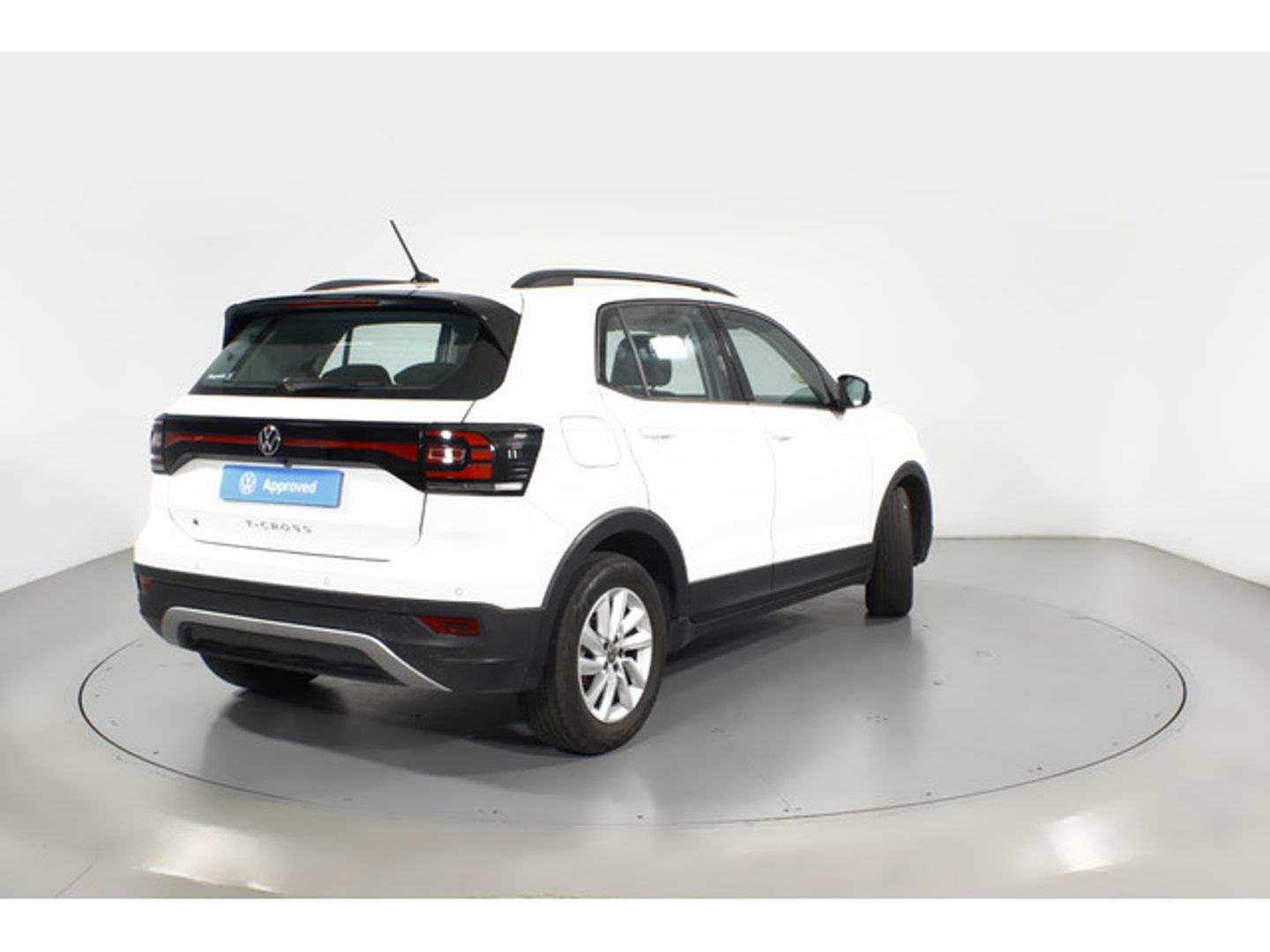 Volkswagen T-Cross Advance 1.0 TSI 81 kW (110 CV)