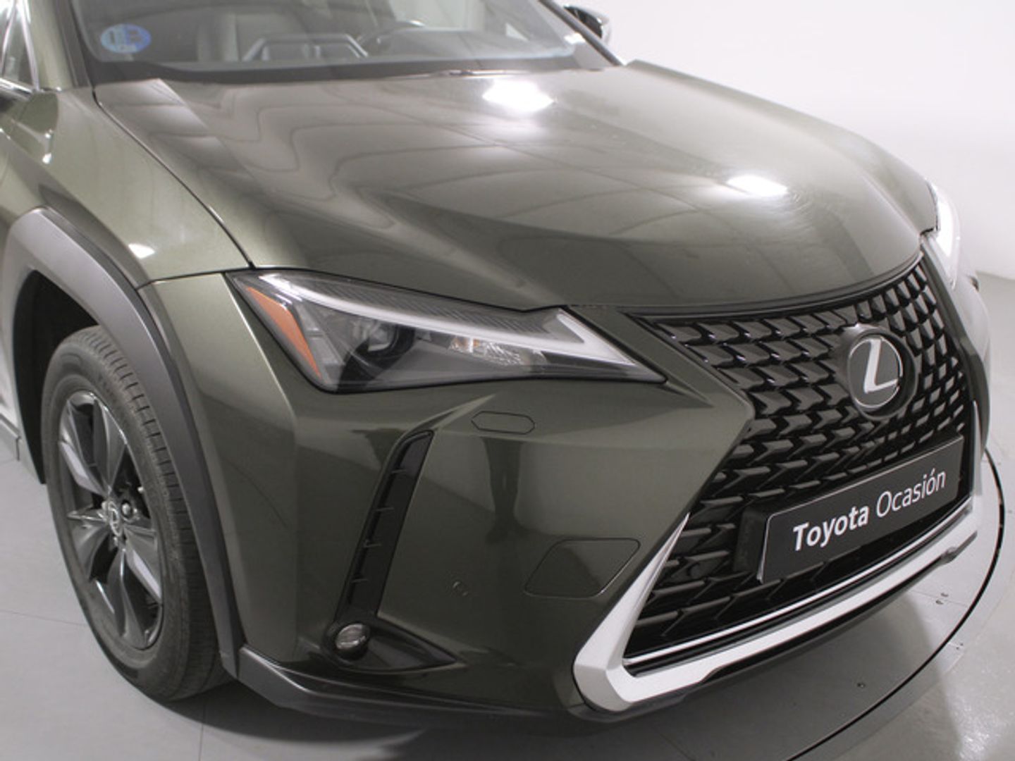 Lexus UX UX 250h Premium 135 kW (184 CV)