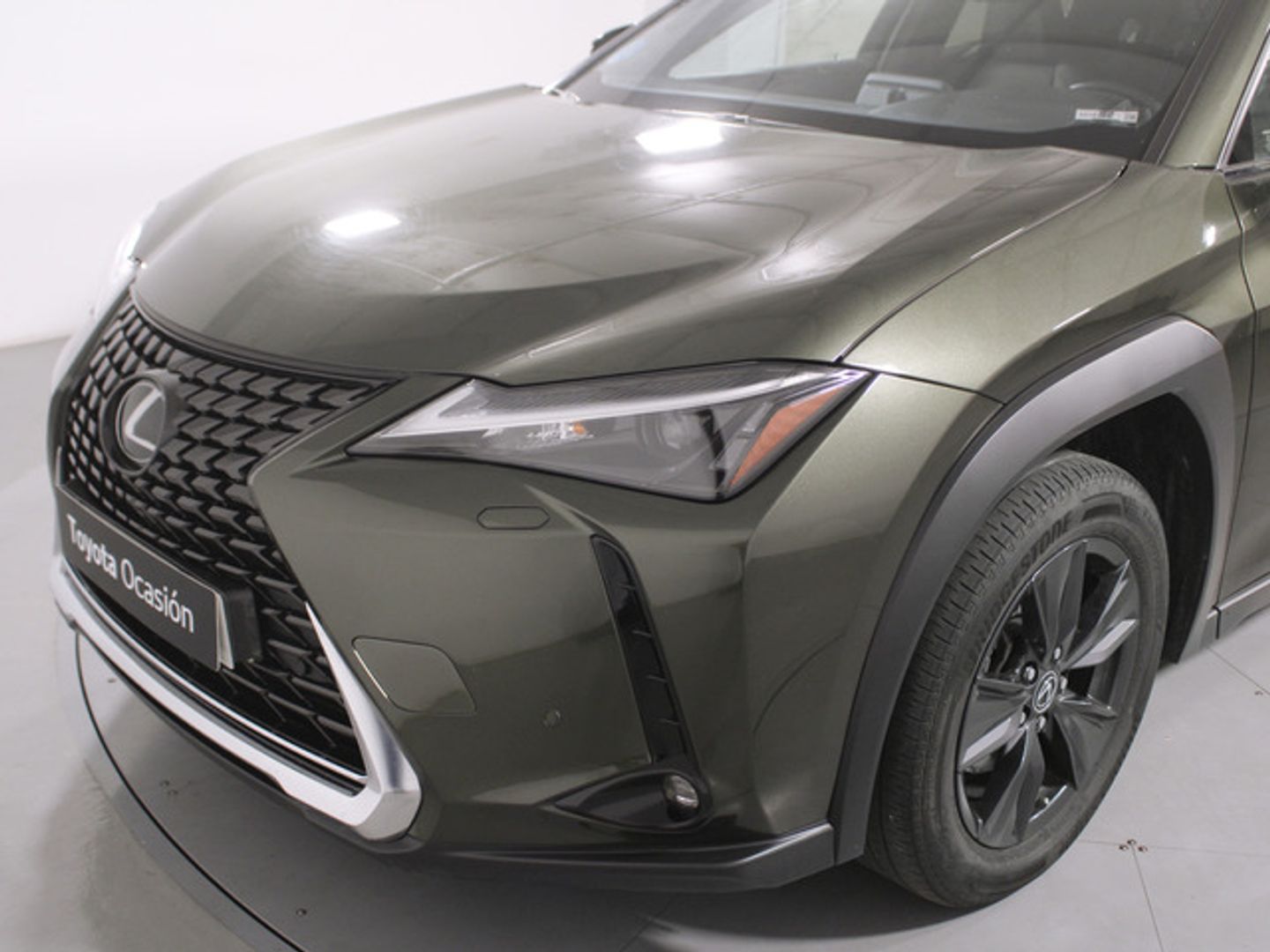 Lexus UX UX 250h Premium 135 kW (184 CV)