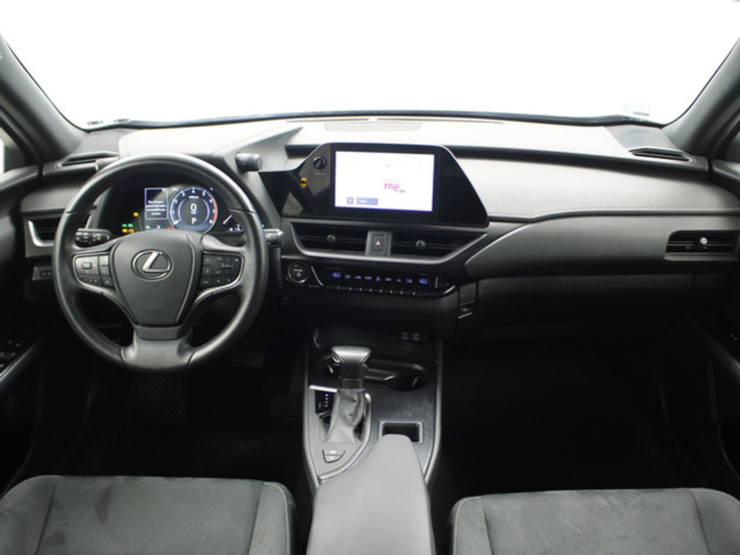 Lexus UX UX 250h Premium 135 kW (184 CV)