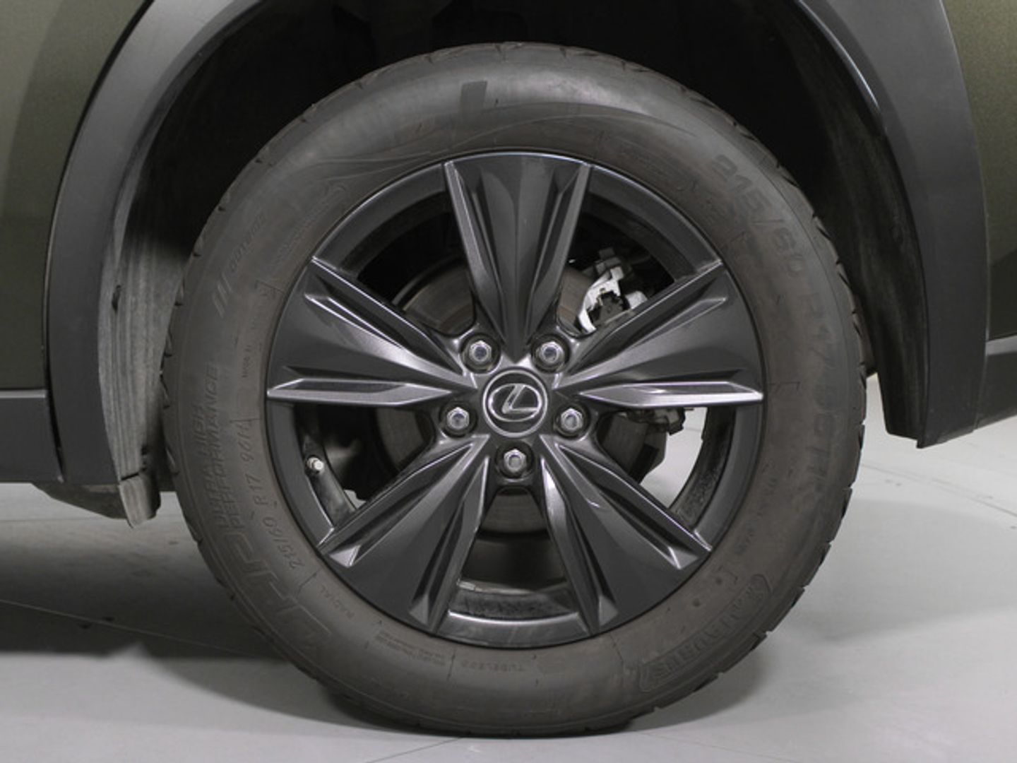 Lexus UX UX 250h Premium 135 kW (184 CV)