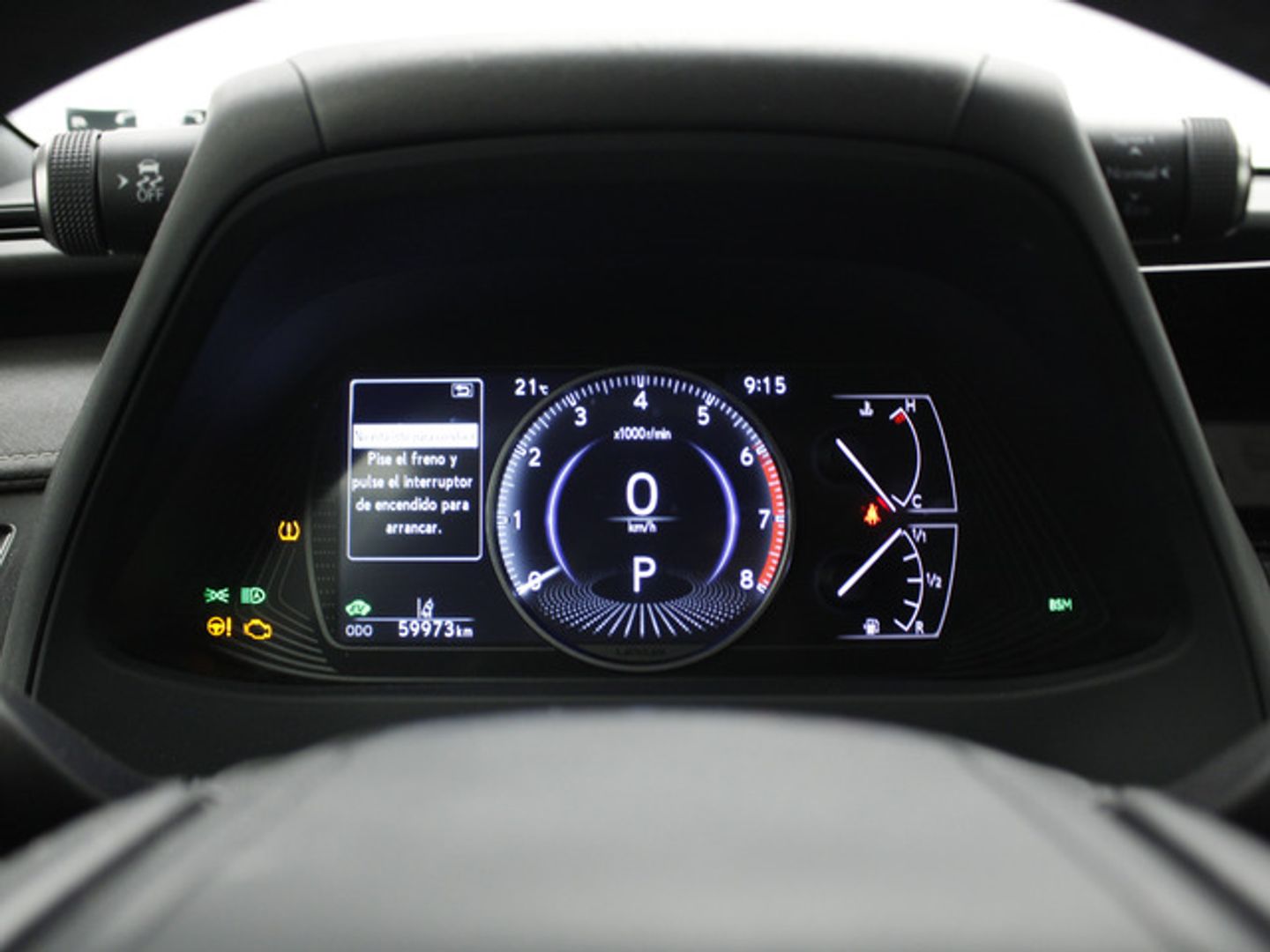 Lexus UX UX 250h Premium 135 kW (184 CV)