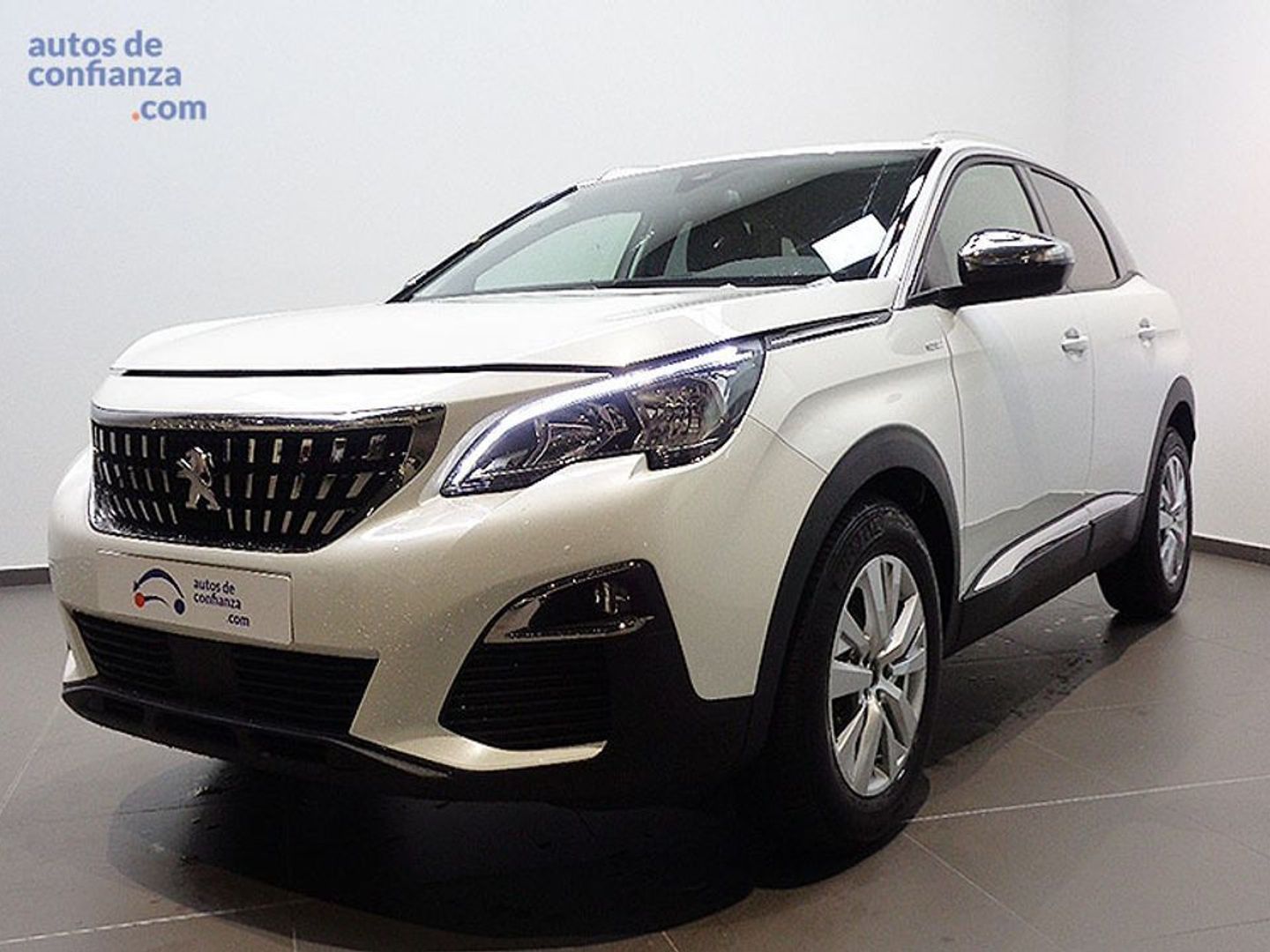 Peugeot 3008 PureTech 130 S&S Style 96 kW (130 CV) Blanco SUV