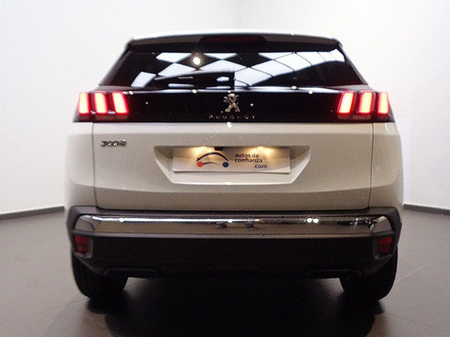 Peugeot 3008 PureTech 130 S&S Style 96 kW (130 CV)