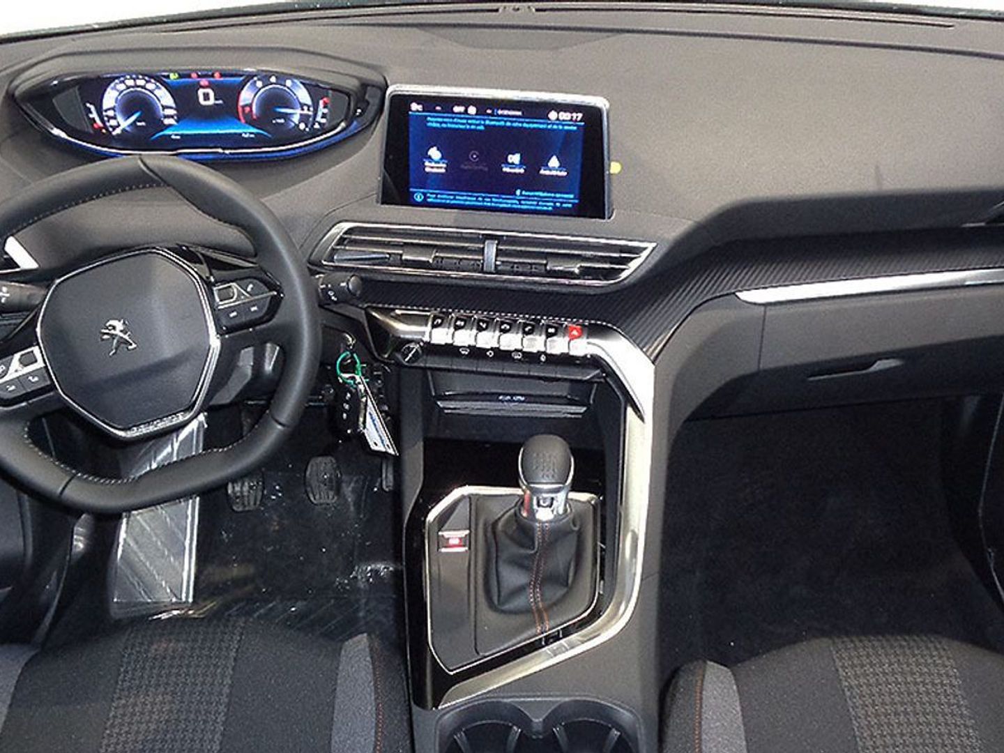 Peugeot 3008 PureTech 130 S&S Style 96 kW (130 CV)