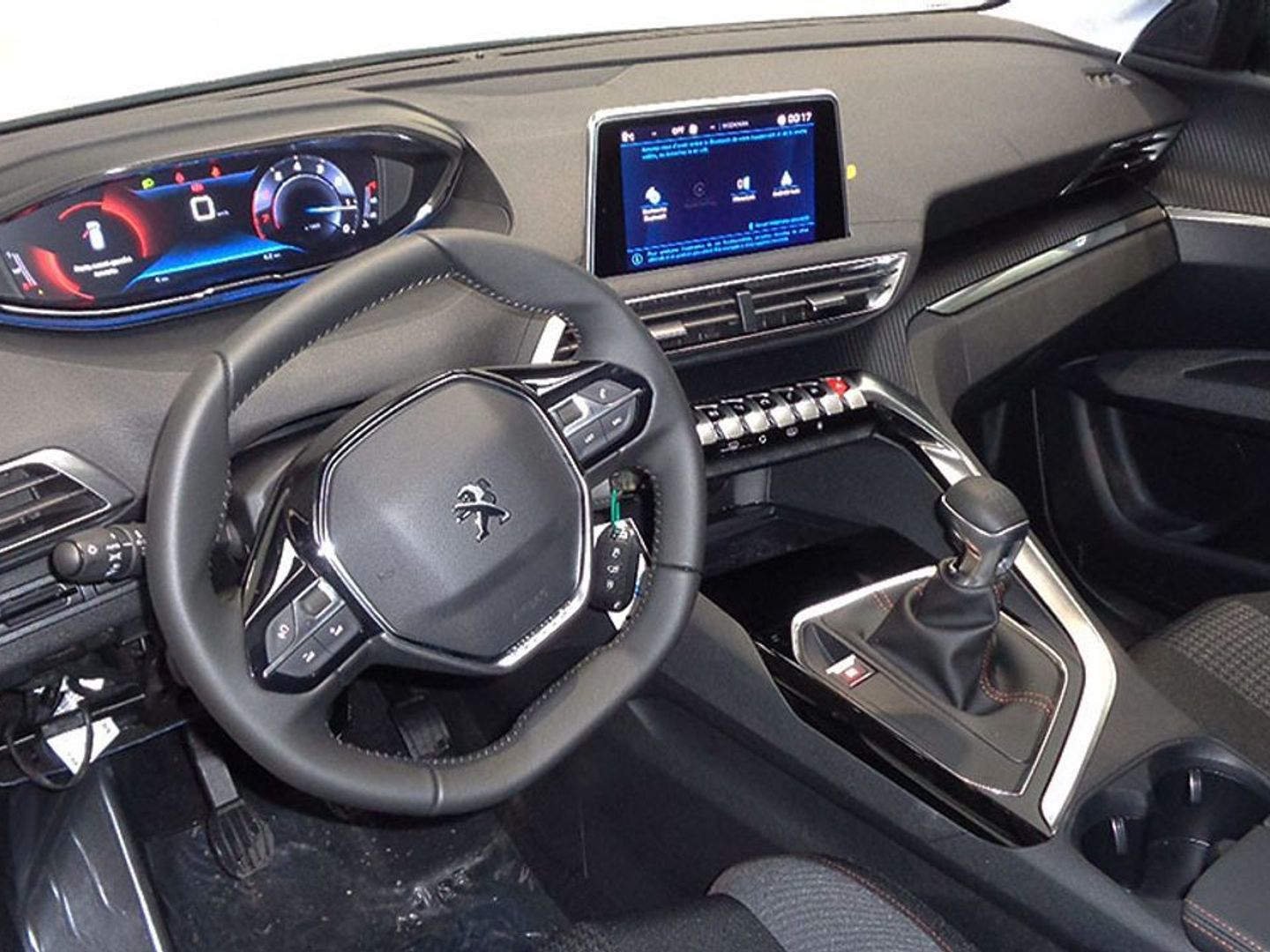 Peugeot 3008 PureTech 130 S&S Style 96 kW (130 CV)