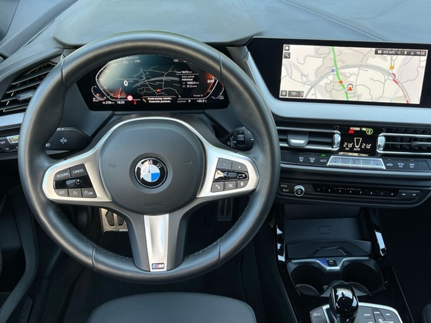 BMW Serie 1 118d Business 110 kW (150 CV)